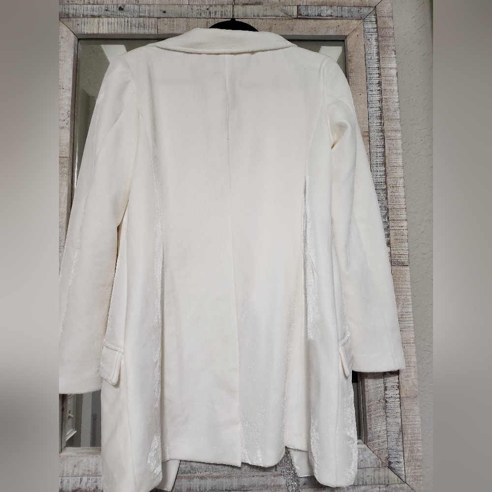 Patbo Velvet Beaded Blazer Dress - Picture 7 of 14